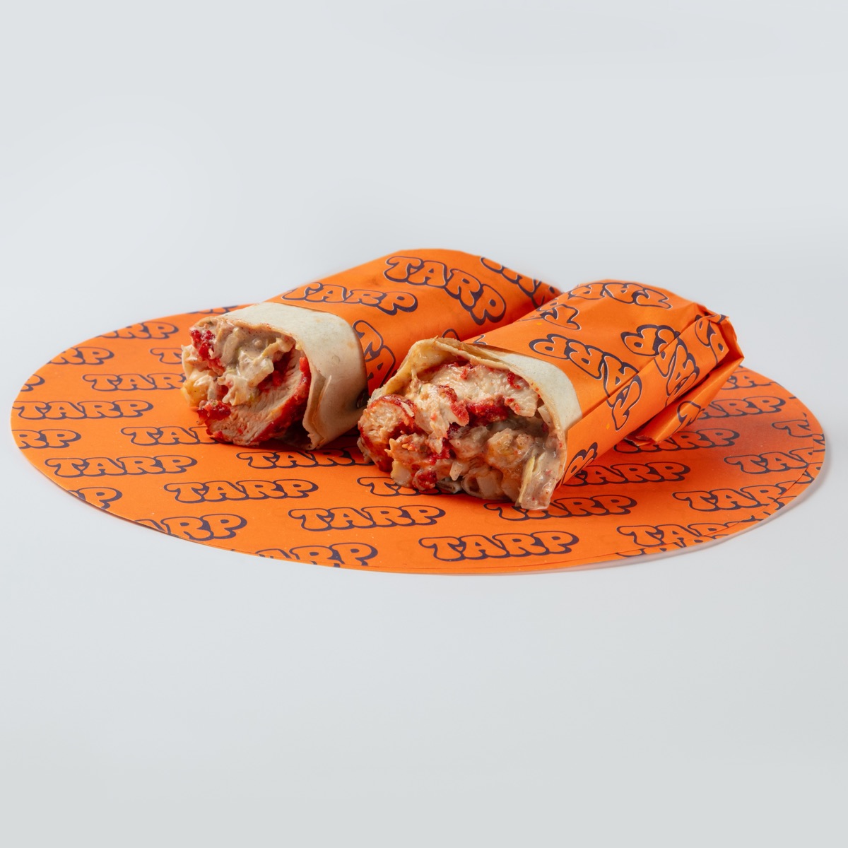 TARP paratha rolls